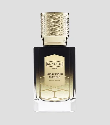 Perfume Chandigarh Express, Eau de Parfum 50 ml Unisex