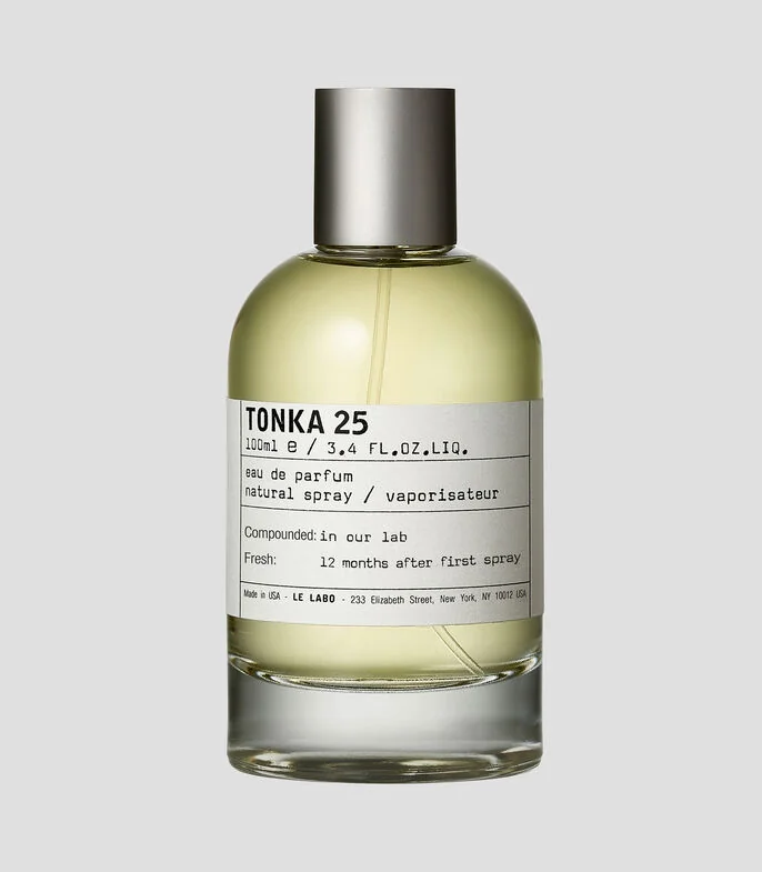 Perfume Tonka 25, Eau de Parfum 100 ml Unisex