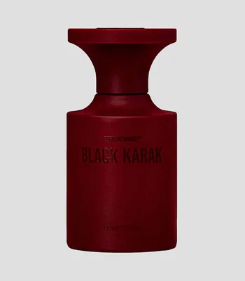 Perfume Black Karak, Extrait de Parfum 50 ml Unisex