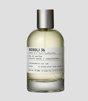 Perfume Neroli 36, Eau de Parfum 100 ml Unisex