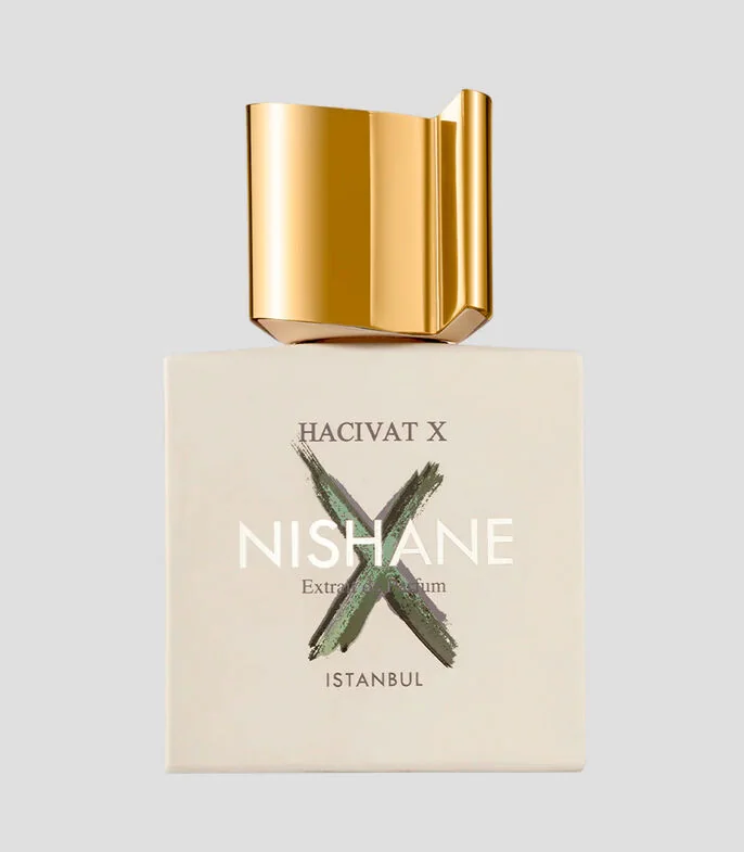 Perfume Hacivat X Extrait de Parfum, 50 ml Unisex