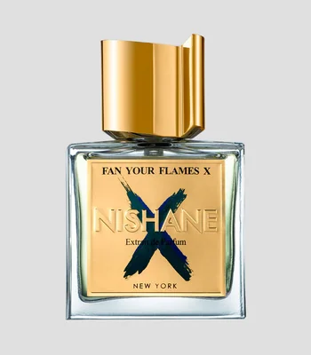 Perfume Fan Your Flames X Extrait de Parfum, 50 ml Unisex