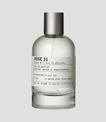 Perfume Rose 31 Eau de Parfum, 100 ml Unisex