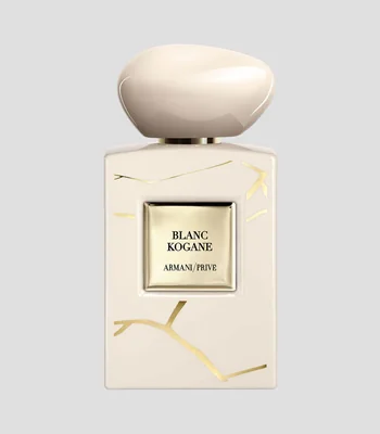 Perfume Armani Prive Haute Couture Les Terres Precieuses - Blanc Kogane, Eau de Parfum 100 ml Unisex