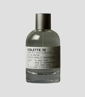 Perfume Violette 30 Eau de Parfum, 100 ml Unisex
