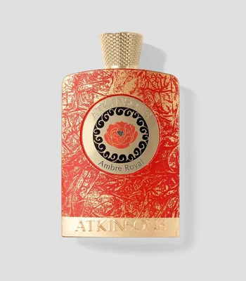 Perfume Ambre Royal Parfum, 100 ml Unisex