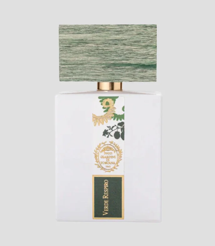 Perfume Verde Respiro Eau de Parfum 100 ml Unisex