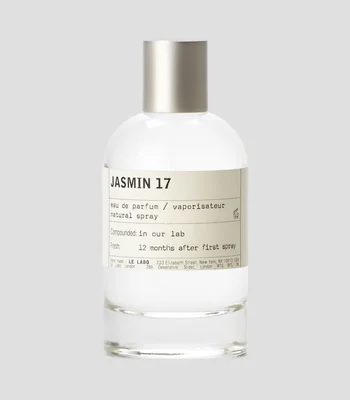Perfume Jasmin 17, Eau de Parfum 100 ml Unisex