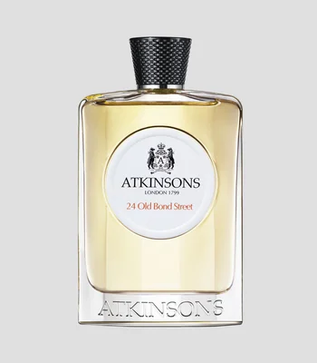 Perfume, 24 Old Bond Street Eau de Cologne, 100 ml Unisex