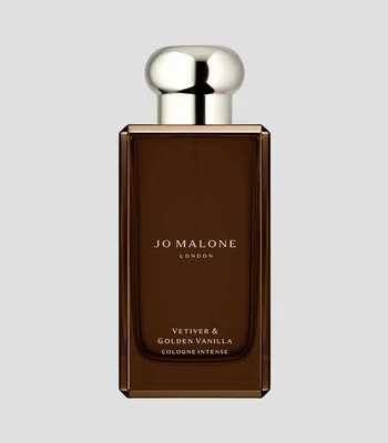 Perfume, Vetiver amp Golden Vanilla Eau de Cologne, 100 ml Unisex