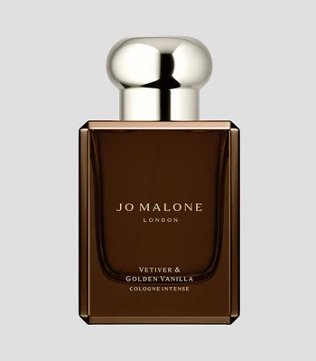 Perfume, Vetiver amp Golden Vanilla Eau de Cologne, 50 ml Unisex