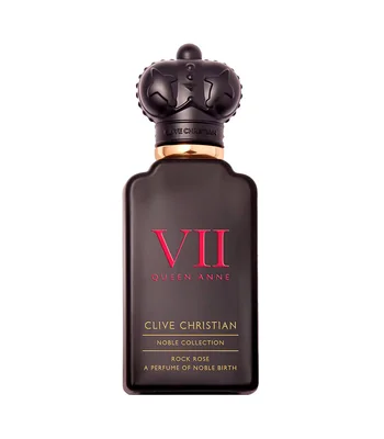Perfume VII Queen Anne Rock Rose The Noble Collection, Perfume Spray 50 ml Unisex