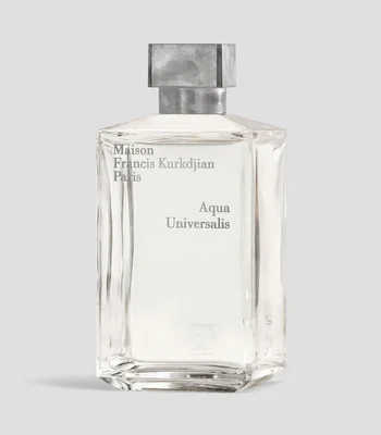Perfume Aqua Universalis Eau de Toilette 200 ml Unisex