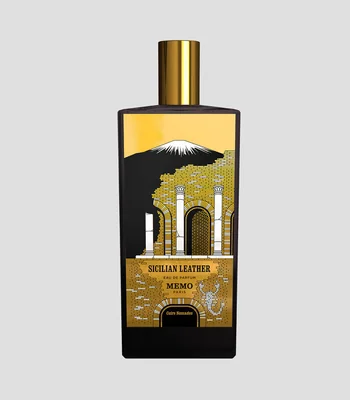 Perfume, Sicilian Leather, 75 ml Unisex