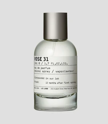 Perfume Rose 31 Eau de Parfum, 50 ml Unisex