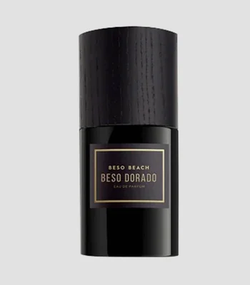 Perfume Beso Dorado, Eau de Parfum 100 ml Unisex