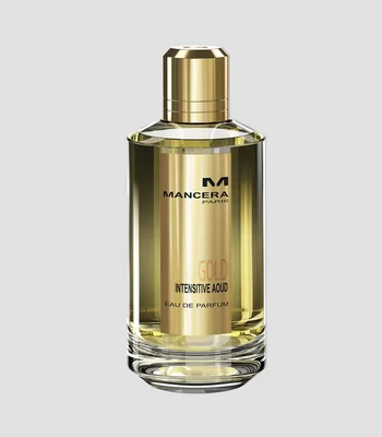 Perfume, Intensitive Aouds Gold Eau de Parfum, 120 ml Unisex