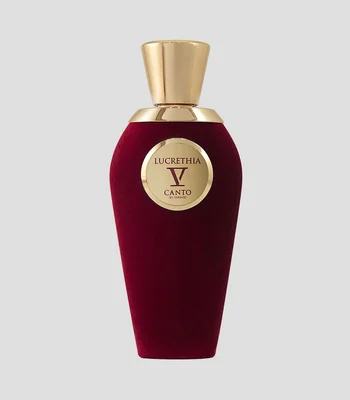 Perfume V Canto Lucrethia, Extrait de Parfum 100 ml Unisex