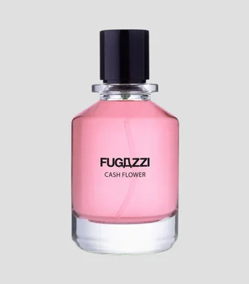 Perfume Cash Flower, Extrait de Parfum 100 ml Unisex