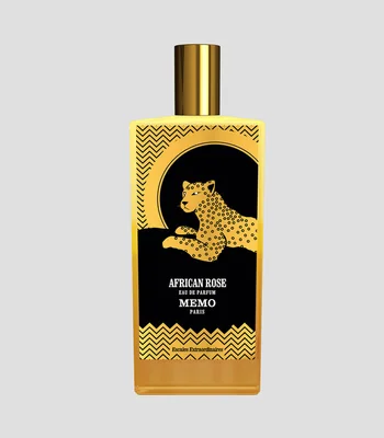 Perfume, African Rose Eau de Parfum, 75 ml Unisex