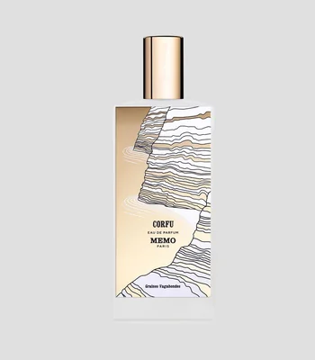 Perfume, Corfu Eau de Parfum, 75 ml Unisex