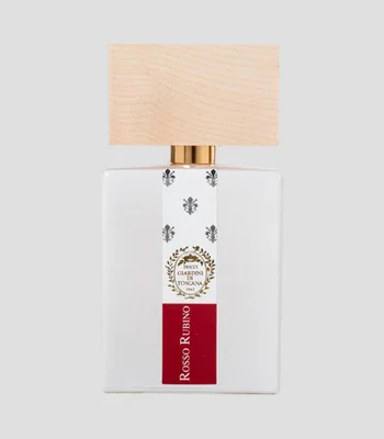 Perfume Rosso Rubino, Eau de Parfum 100 ml Unisex