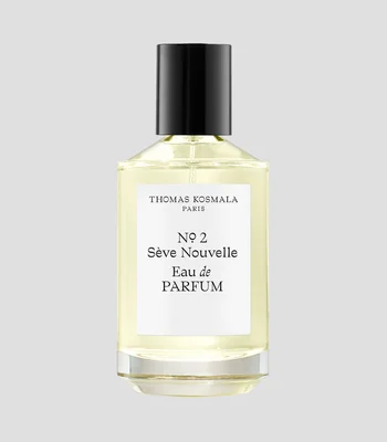Perfume, No. 2 - Seve Nouvelle, Eau de Parfum, 100 ml Unisex