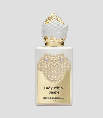 Perfume, Lady White Snake Eau de Parfum, 50 ml Unisex
