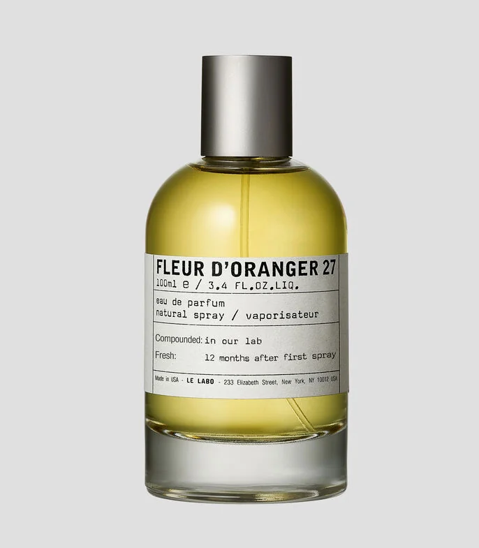 Perfume, Fleur DaposOranger 27 Eau de Parfum, 100 ml Unisex