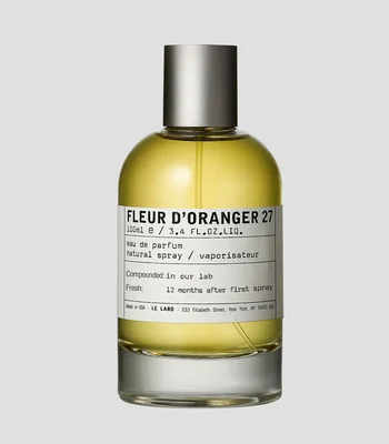 Perfume, Fleur DaposOranger 27 Eau de Parfum, 100 ml Unisex