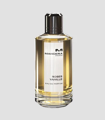 Perfume, Roses Vanille Eau de Parfum, 120 ml Unisex