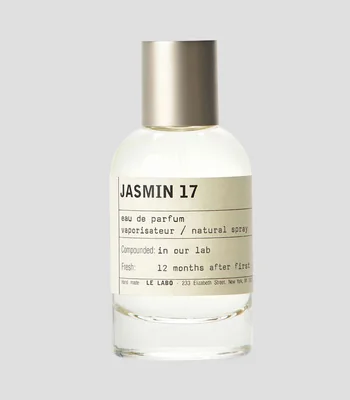 Perfume, Jasmin 17 Eau de Parfum, 50 ml Unisex