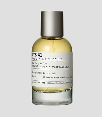 Perfume Lys 41, Eau de Parfum 50 ml Unisex