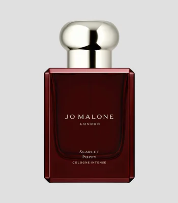 Perfume, Scarlet Poppy Eau de Cologne, 50 ml Unisex