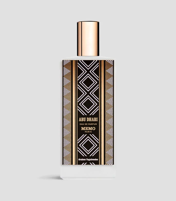 Perfume Memo Paris Abu Dhabi Eau de Parfum, 75ml Unisex