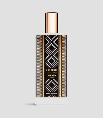 Perfume Memo Paris Abu Dhabi Eau de Parfum, 75ml Unisex