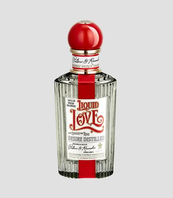 Perfume Liquid Love Eau de Parfum, 100 ml Unisex