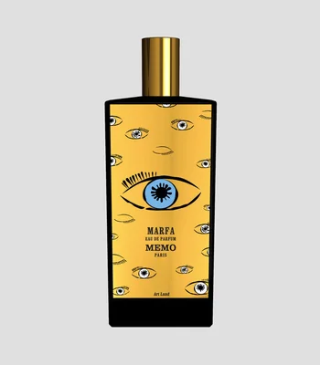 Perfume, Marfa Eau de Parfum, 75 ml Unisex