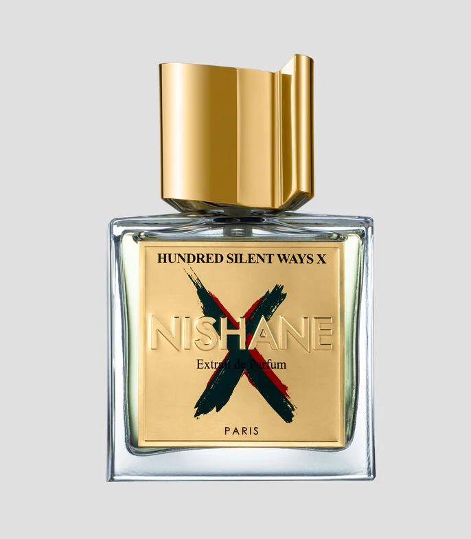 Perfume Hundred Silent Ways X Eau de Parfum, 50 ml