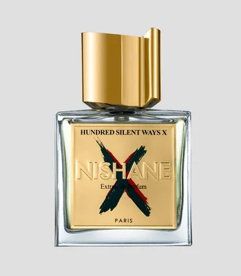 Perfume Hundred Silent Ways X Eau de Parfum, 50 ml