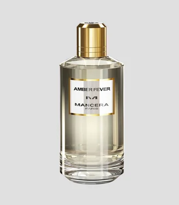 Perfume, Amber Fever Eau de Parfum, 120 ml Unisex
