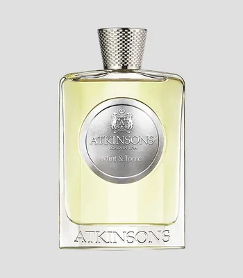 Perfume, Mint & Tonic Eau de Parfum, 100 ml Unisex