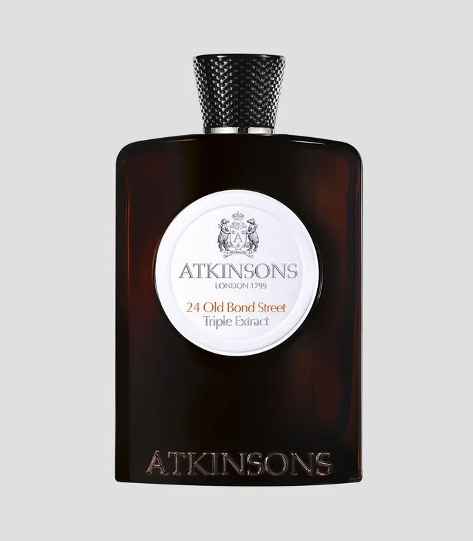 Perfume, 24 Old Bond Street Triple Extract Eau de Cologne, 100 ml Unisex