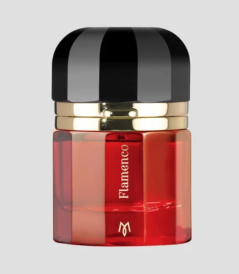 Perfume Flamenco Round Box Eau de Parfum, 50 ml Unisex