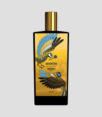 Perfume, Argentina Eau de Parfum, 75 ml Unisex