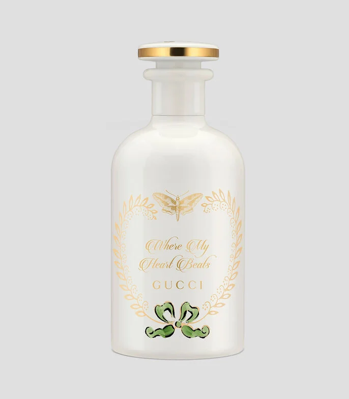 Perfume Where My Heart Beats, Eau de Parfum 100 ml Unisex