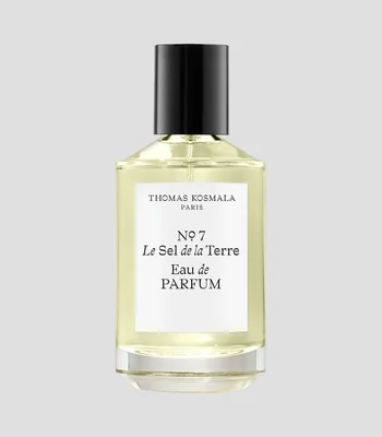 Perfume No. 7 Le Sel De La Terre, Eau de Parfum 100 ml Unisex