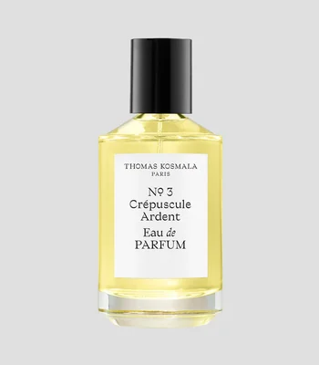 Perfume, No. 3 - Crepuscule Ardent, Eau de Parfum, 100 ml Unisex