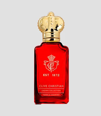 Perfume Town & Country Crown Collection, Perfume Spray 50 ml Unisex