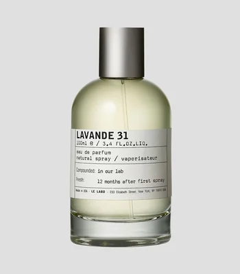 Perfume Lavande 31, Eau de Parfum 100 ml Unisex